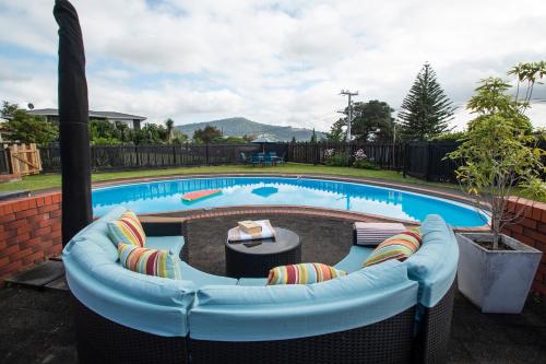 Clareview Cottage — 4-Star Luxury Hotel in Rotorua, New Zealand