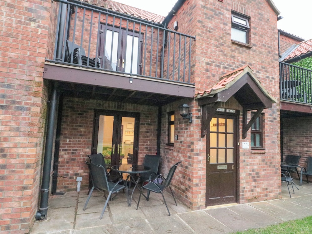 Herons Reach - carbon neutral hotel in Whitby