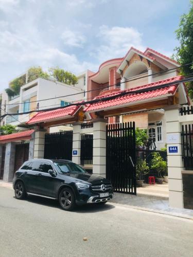 Châu Gia Villa Vũng Tàu Có chỗ đậu xe hơi — 5-Star Luxury Hotel in Vung Tau, Vietnam