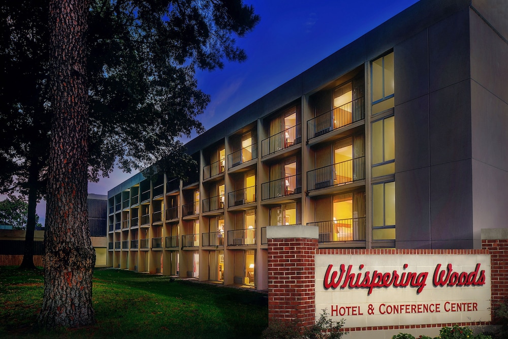 Historic Whispering Woods Hotel & Conference Center - photo 24