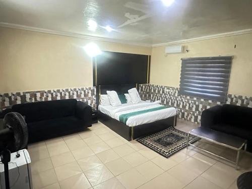 Daniel’s Hotel & Apartment in Unknown City, Nigeria