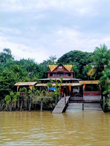 Refugio do Poeta - carbon neutral hotel in Belem