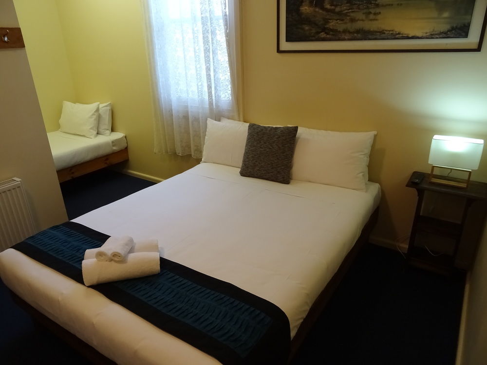 The Amalfi — 4-Star Luxury Hotel in Castlemaine, Australia