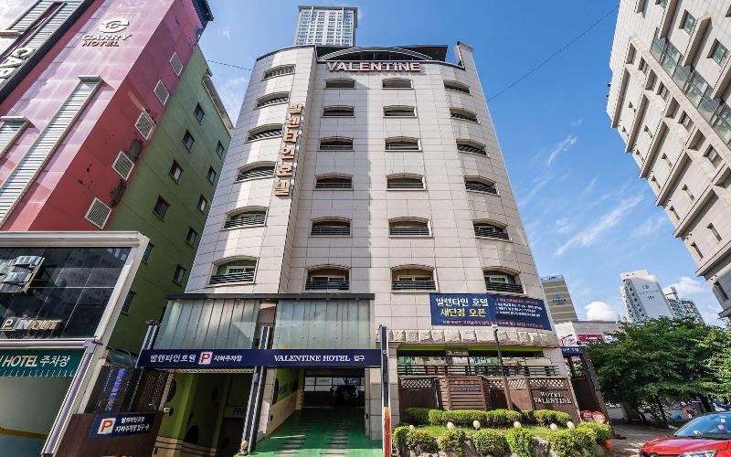 Valentine Hotel — hotel in Goyang-Si