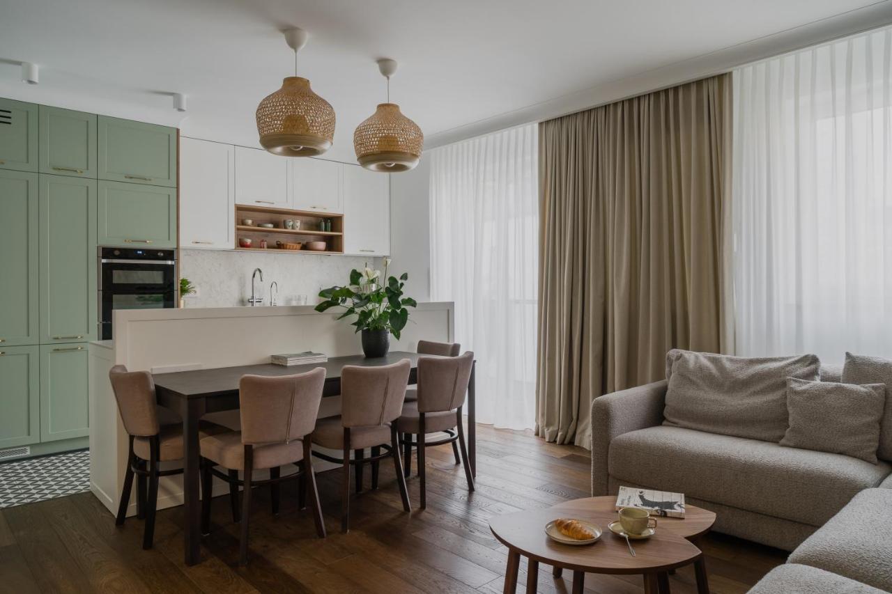 Warsaw Concierge Kamionek — 4-Star Luxury Hotel in Warsaw, Poland