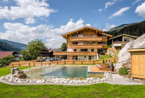 Das Kleinarl — 4-Star Luxury Hotel in Kleinarl, Austria