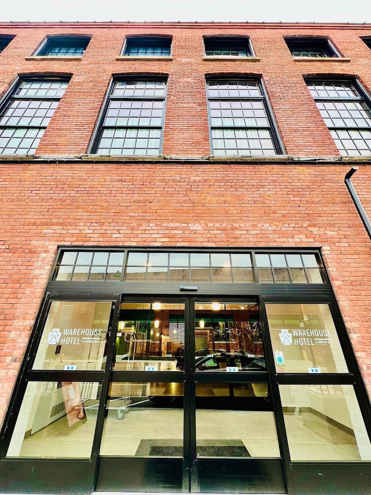 The Warehouse Hotel at Champion Mill - photo 45