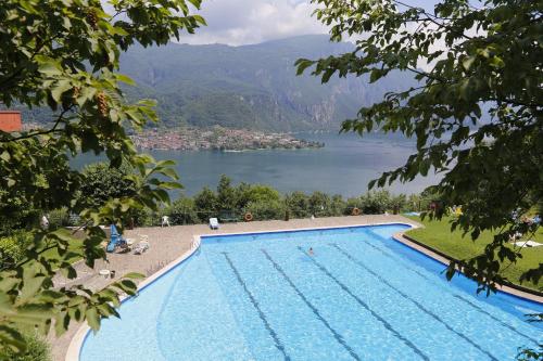 Como Lake Kosmopolitan — 4-Star Luxury Hotel in Valbrona, Italy
