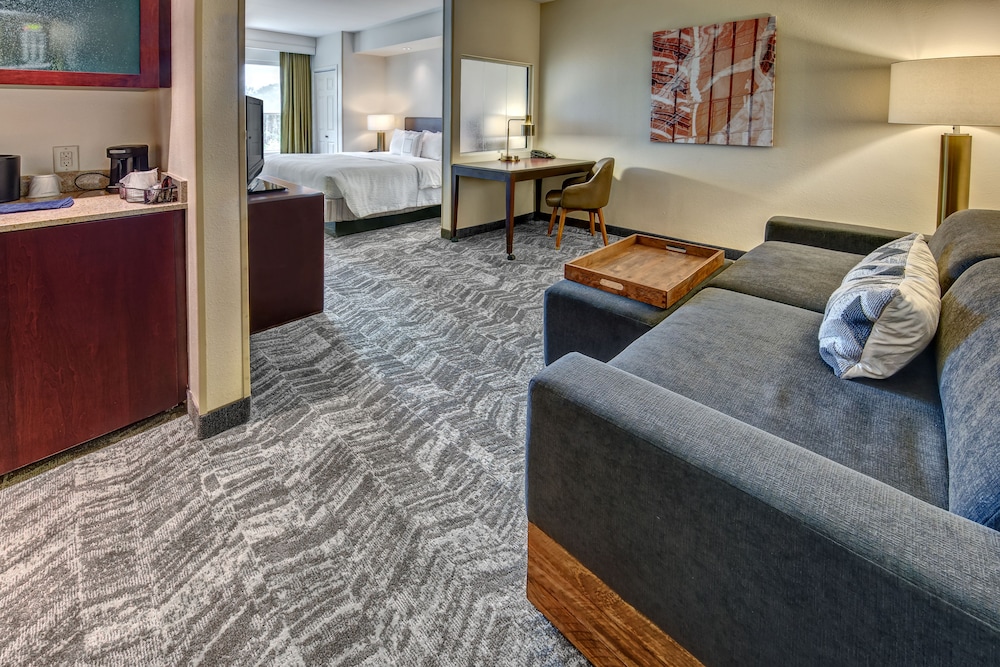 Springhill Suites by Marriott New Bern - photo 15