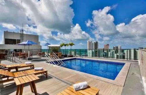 Flat Premium Hotel Rãmada Recife privado - last minute hotel in Recife
