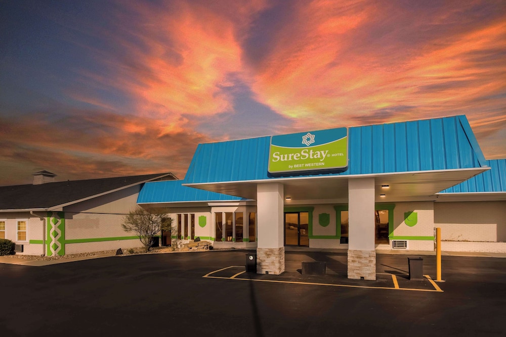 SureStay Hotel by Best Western Higginsville - photo 32