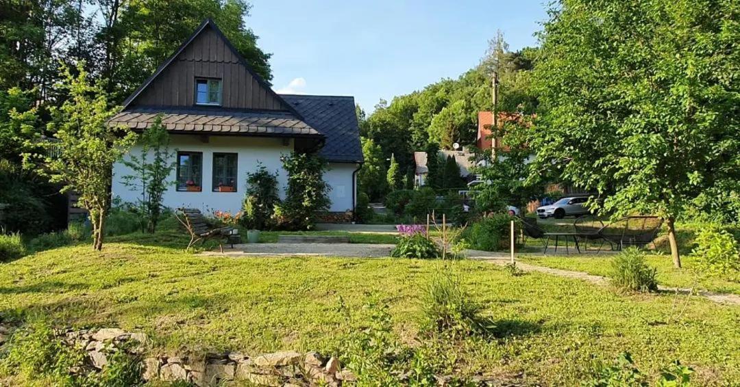 chalupa Maletínka - carbon neutral hotel in Unknown City