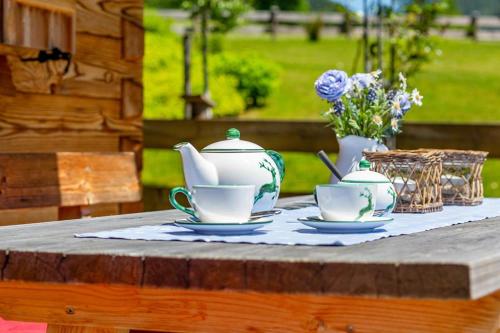 Ferienhaus Hirschhäusl in Reit Im Winkl, Germany