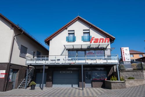Penzion Fann in Humpolec, Czech Republic
