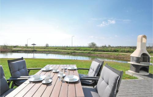 Ferienhaus Strandlodge Direkt am Weidefelderstrand mit Sauna und Kamin — 4-Star Luxury Hotel in Kappeln, Germany