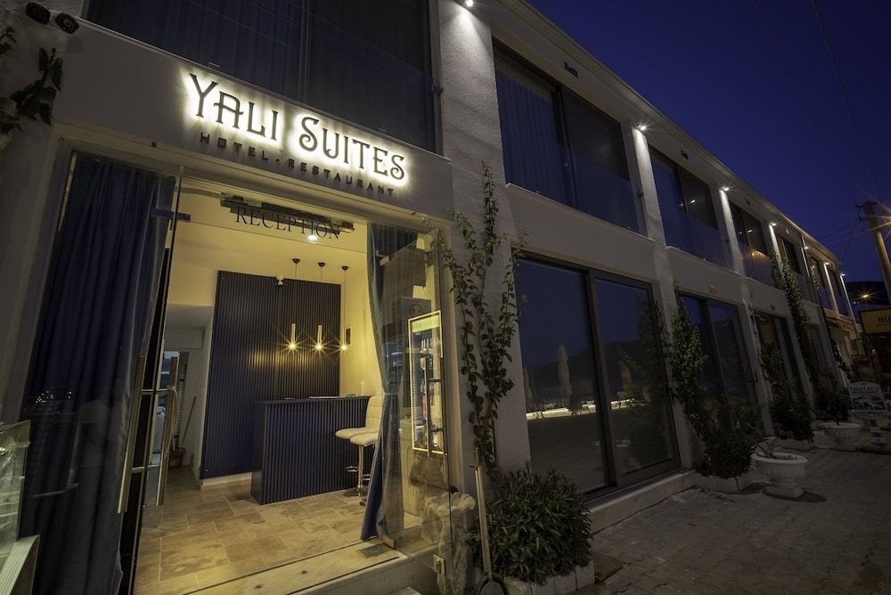 Yali Suites Hotel in Datca, Turkey