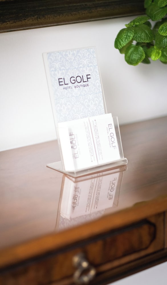 El Golf Hotel Boutique — Lima — photo 5