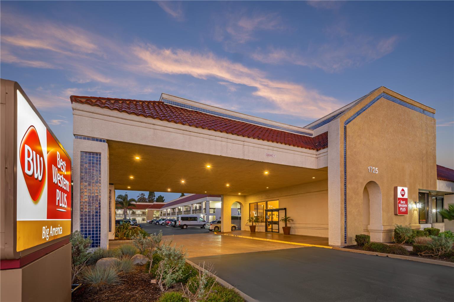 Best Western Plus Big America - photo 52