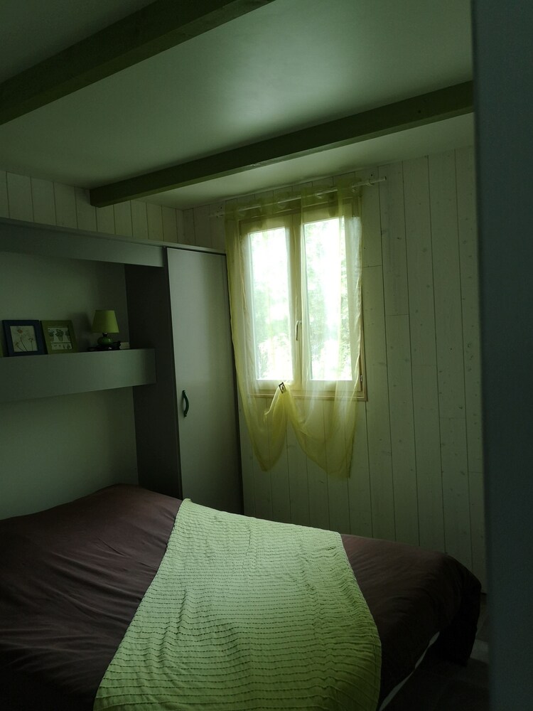 Chalet du Bas Mée — Argentre-Du-Plessis — photo 4
