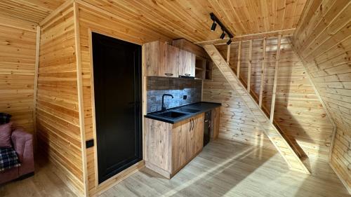 Kazbegi Milla Cottages&Spa