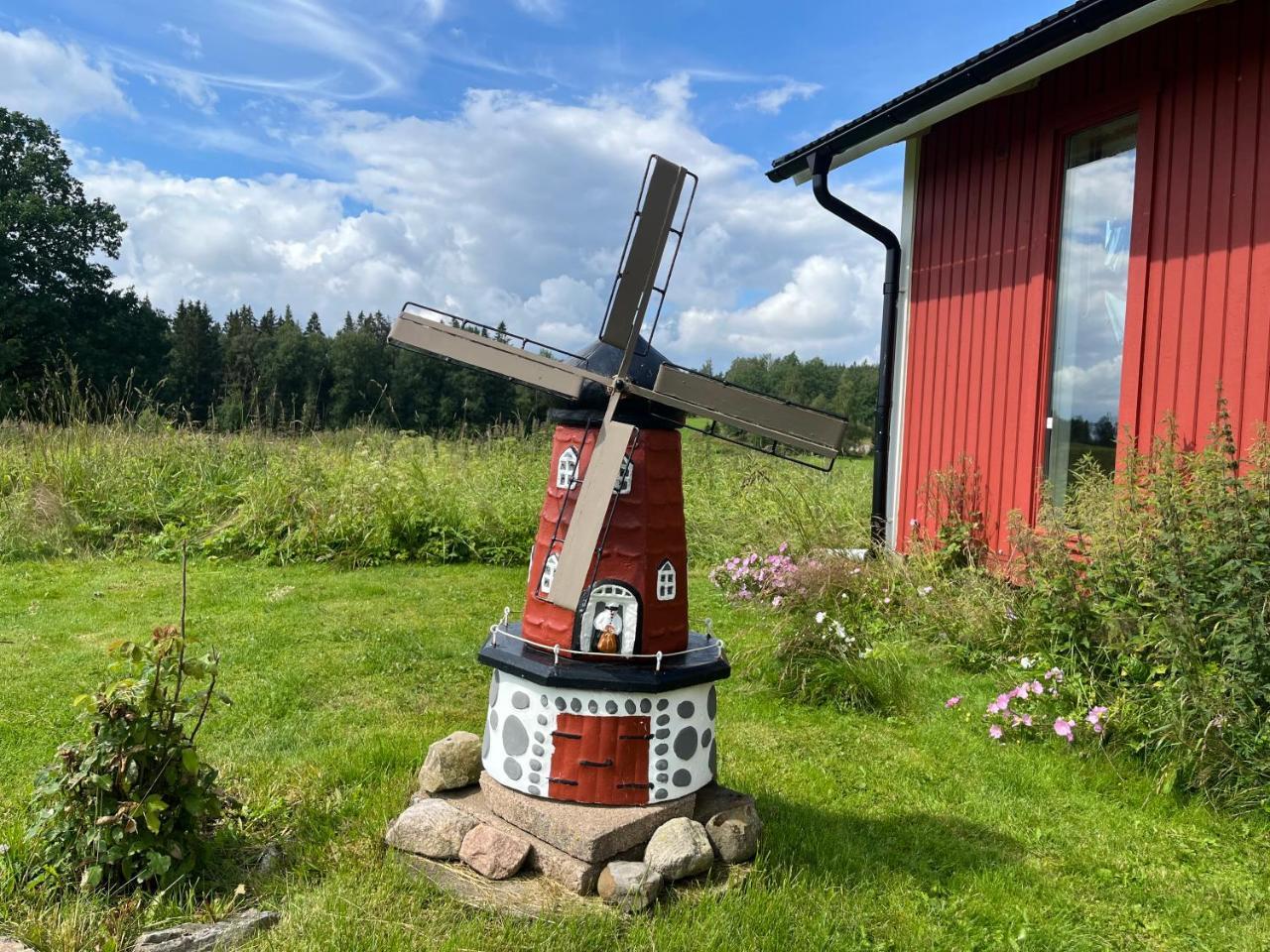 Idyllisk stuga Isaberg fri elbilsladdning — Gislaved — photo 3
