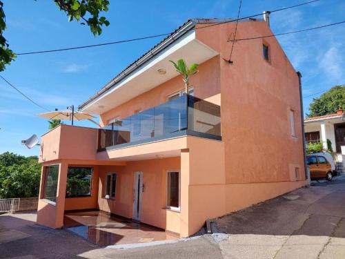 La Dama — hotel in Novi Vinodolski