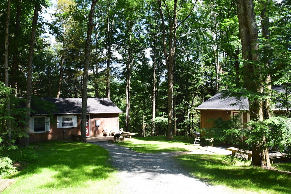 Stowe Cabins in the Woods - photo 45