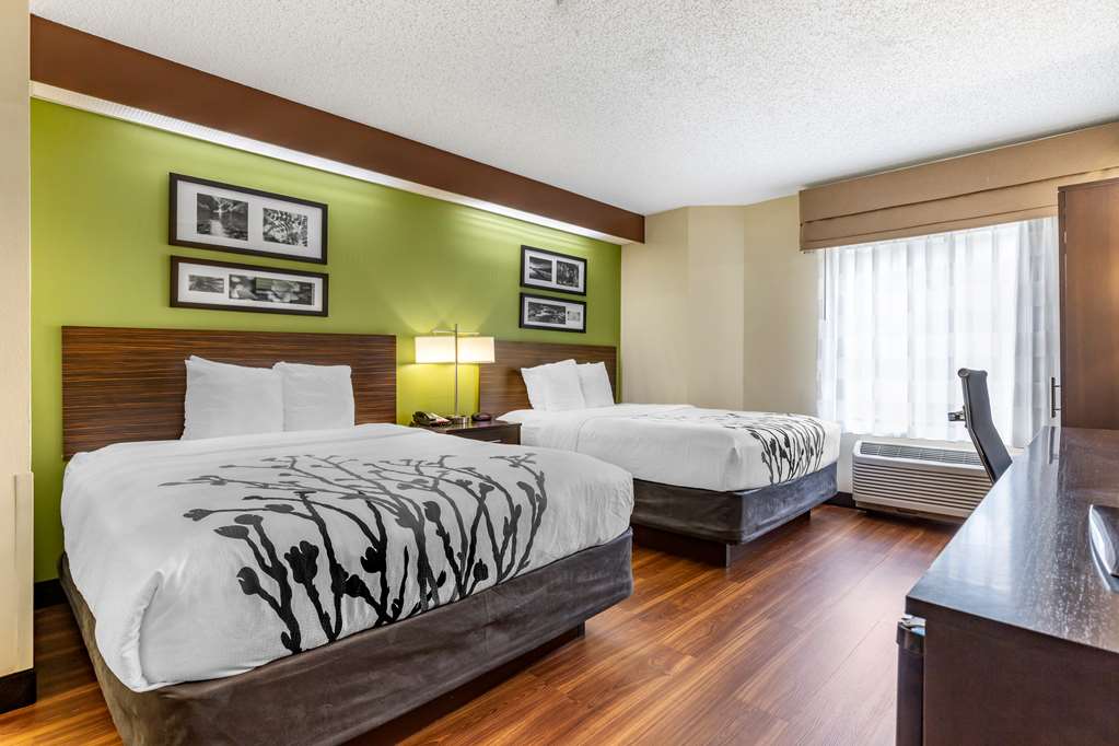 Sleep Inn Matthews Charlotte - photo 22