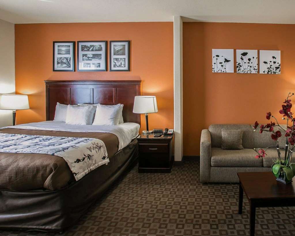 Sleep Inn & Suites Highway 290 NW Freeway - photo 18
