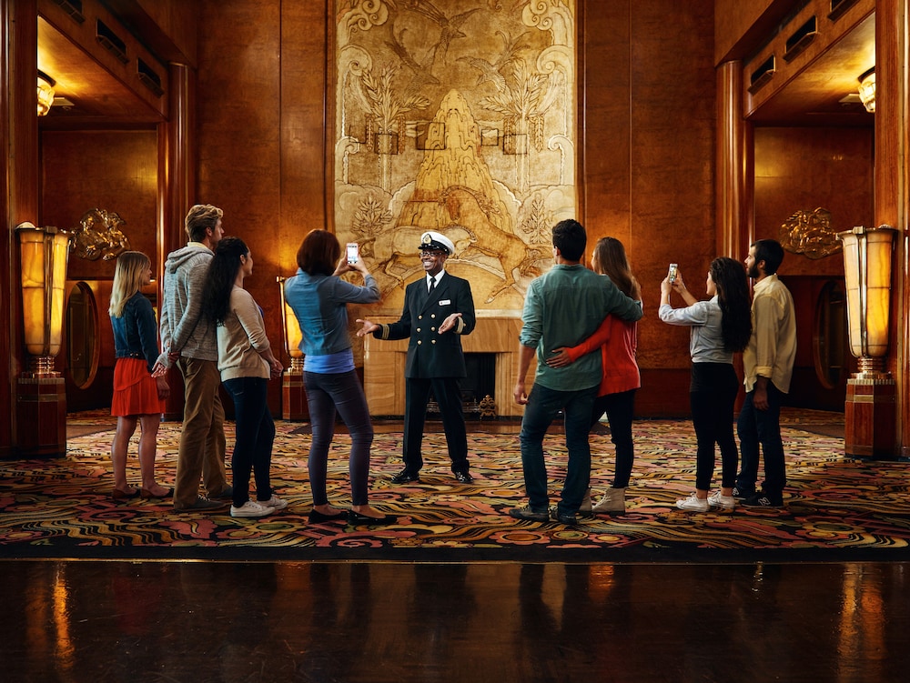 The Queen Mary - photo 2