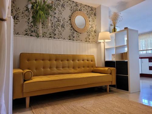 Cozy Loft Terrace Parking And Swimming Pool — Malaga