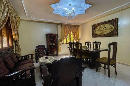 Villa tranquility — 4-Star Luxury Hotel in Tangier, Morocco