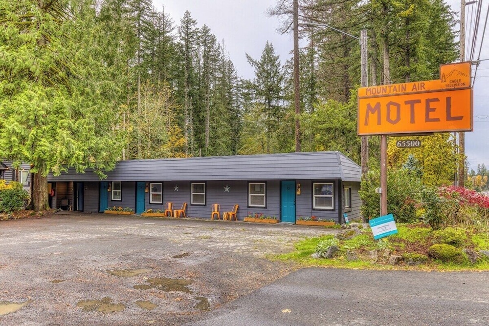 Mt Air Motel - photo 83