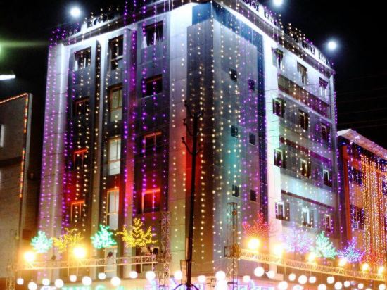 Hotel Jain Excellency in Jodhpur, India