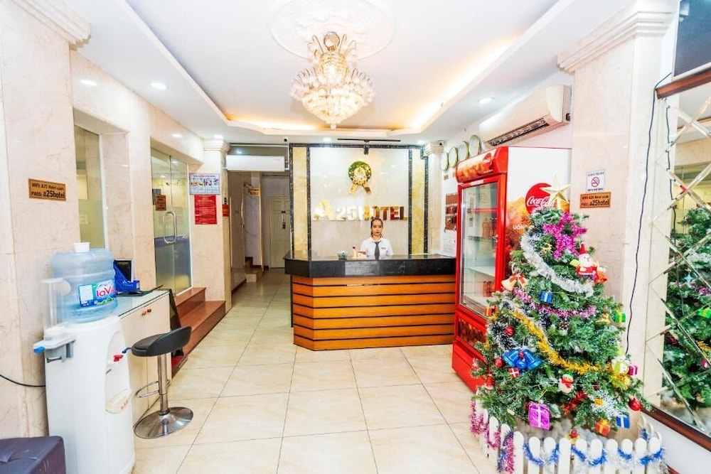 A25 Hotel 307 Ly Tu Trong pet-friendly hotel Ho Chi Minh City