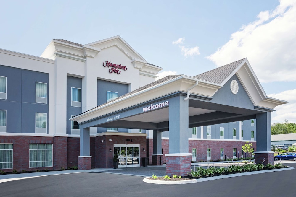 Hampton Inn Kennebunk Kennebunkport - photo 39