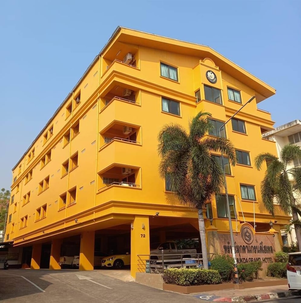 Submukda Grand Hotel in Mukdahan, Thailand