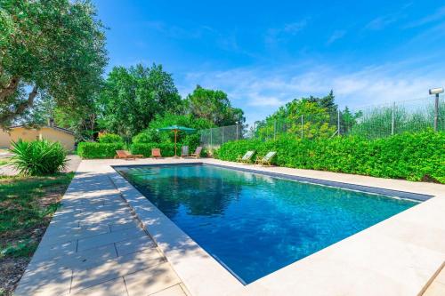 Italian Experience Sunrise Hill Holiday Home — 4-Star Luxury Hotel in Urbisaglia, Italy