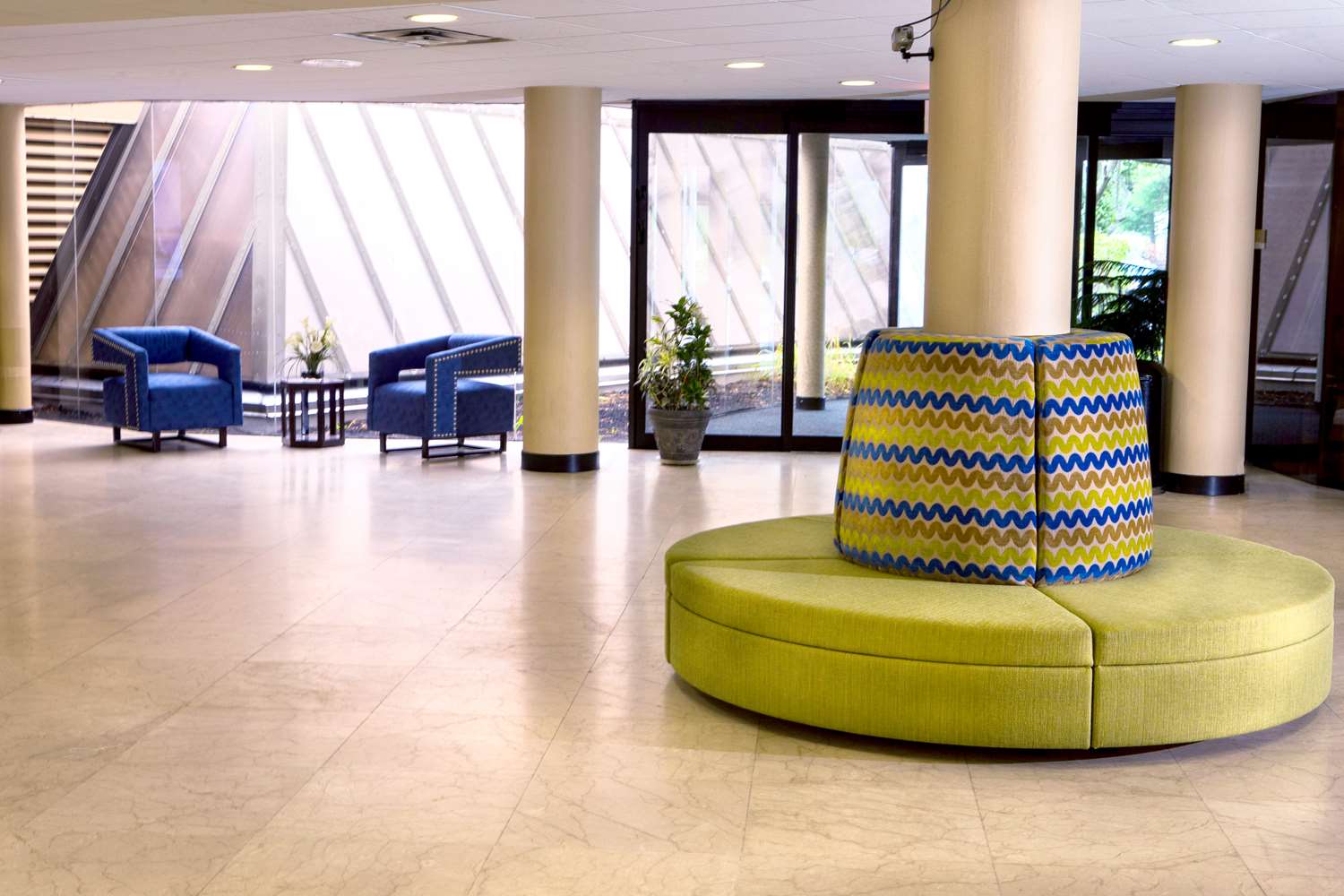 DoubleTree by Hilton Hotel Portland - photo 19