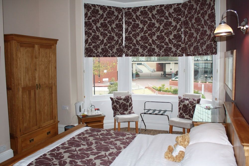 Nama Stay Harrogate