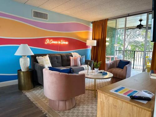 Fort Walton Beach Condo Near Crab Island and Destin — 4-Star Luxury Hotel in Fort Walton Beach, United States