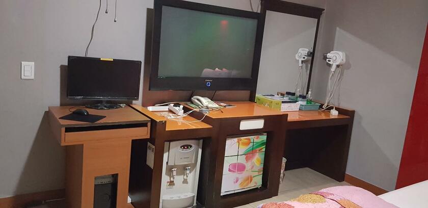 K Motel - carbon neutral hotel in Daegu