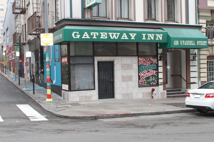 Gateway Inn - last minute hotel in San Francisco