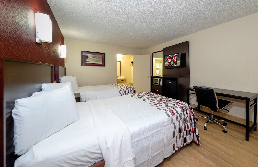 Red Roof Inn New Orleans Westbank - photo 17