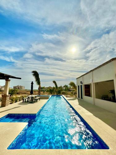 Brand NEW Casita Clásica — 4-Star Luxury Hotel in El Pescadero, Mexico
