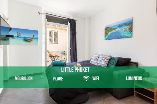 Little Phuket Mourillon Host in Toulon, France