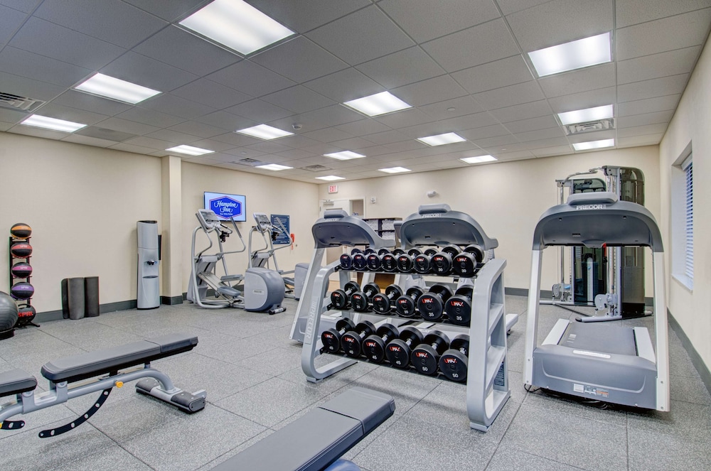 Hampton Inn Boston Westborough - photo 28