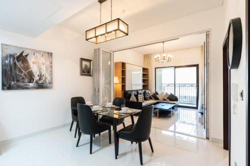 Superb Amenities 1BR in Resortz by Danube Arjan Allsopp&Allsopp — 4-Star Luxury Hotel in Dubai, United Arab Emirates