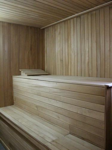 Gorai Sauna in Step'antsminda, Georgia