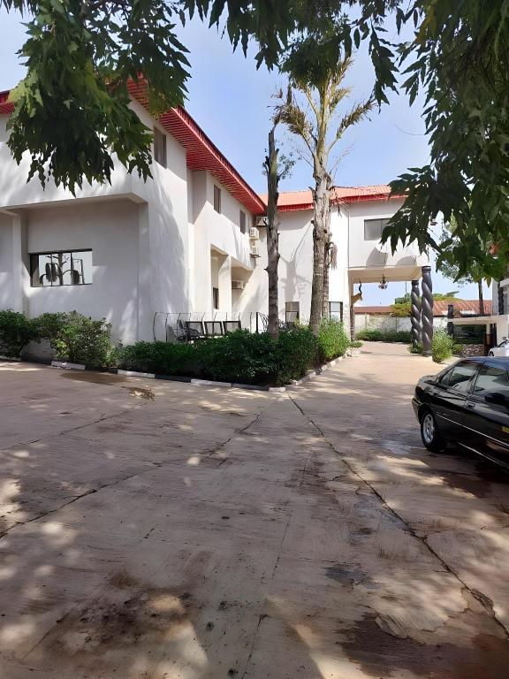 Crest Hotel in Jos, Nigeria